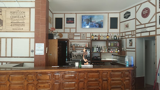 Mesón Pulperia Ubaldo Av. Galicia, 5, 24540 Cacabelos, León, España
