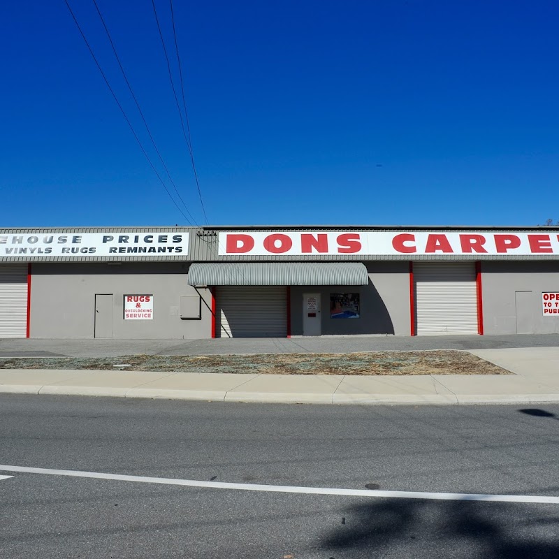 Don's Carpets