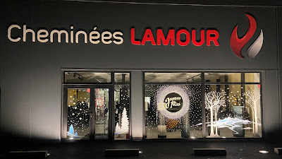 Cheminées Lamour à Brest