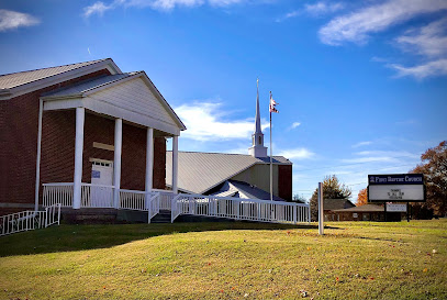 First Baptist Church Rogersville