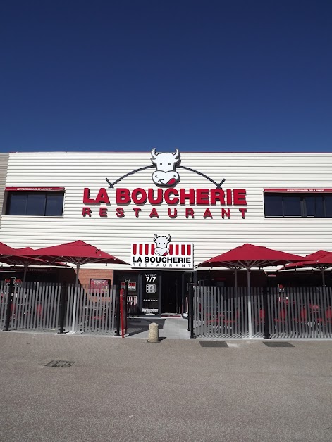 Restaurant La Boucherie à Limoges (Haute-Vienne 87)