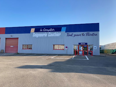 Le Comptoir Seigneurie Gauthier à Mainvilliers