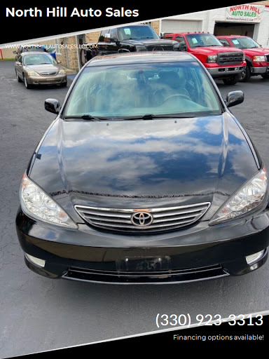 Used Car Dealer «North Hill Auto Sales», reviews and photos, 376 E Cuyahoga Falls Ave, Akron, OH 44310, USA