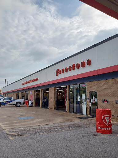 Tire Shop «Firestone Complete Auto Care», reviews and photos, 1233 Melbourne Rd, Hurst, TX 76053, USA