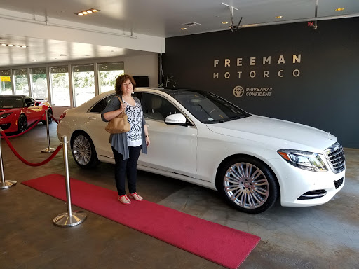 Used Car Dealer «Freeman Motor Company», reviews and photos, 7524 SW Macadam Ave, Portland, OR 97219, USA