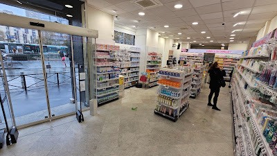 Pharmacie de la Porte d'Italie à Paris