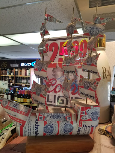 Liquor Store «J & B Liquor Inc», reviews and photos, 2352 Route 206, Southampton Township, NJ 08088, USA