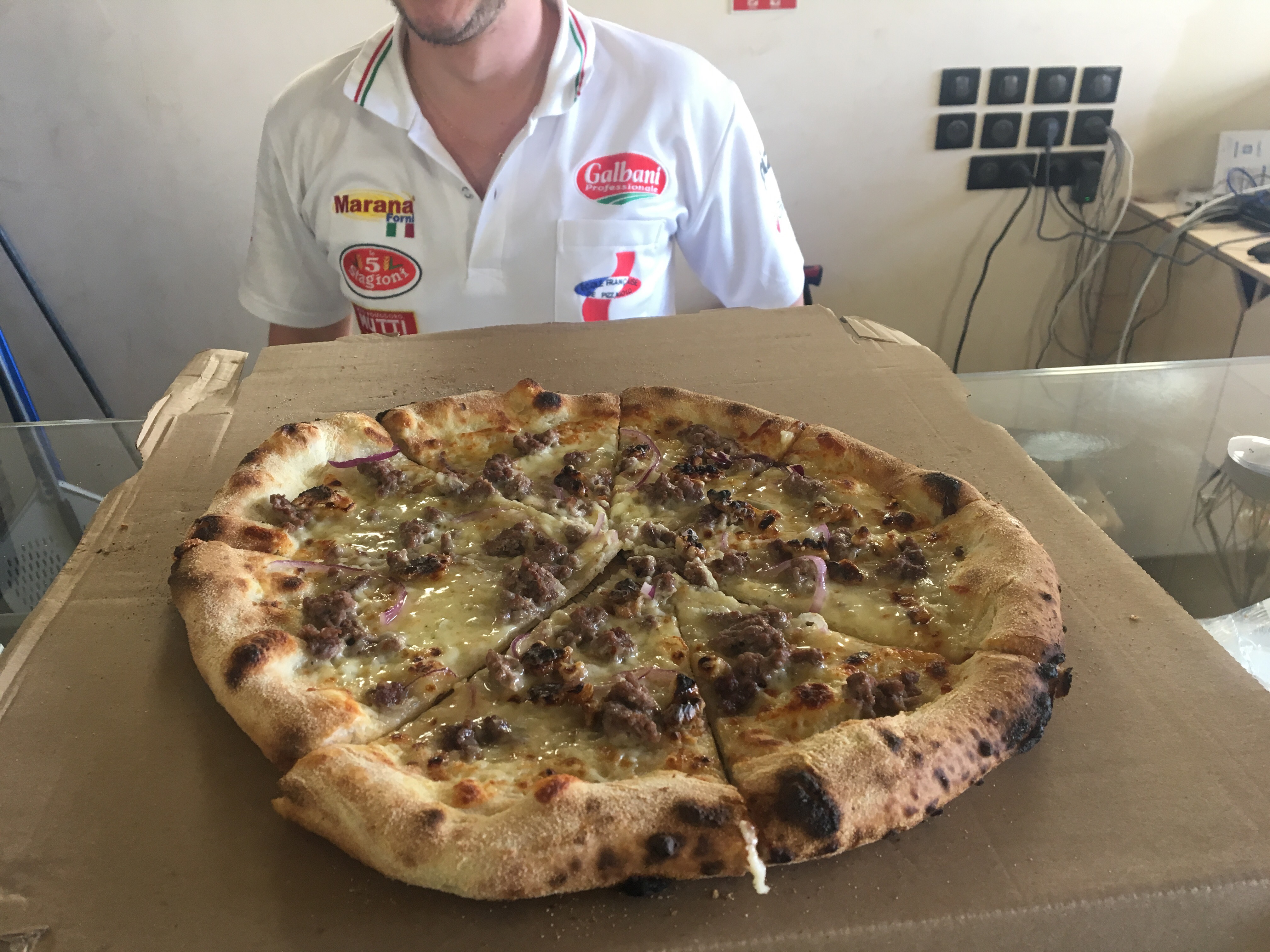 Photo n° 1 de l'avis de Alexandre.D fait le 22/06/2019 à 15:15