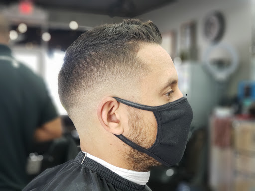 Barber Shop «Shear Junkies Barbershop», reviews and photos, 7520 Universal Blvd, Orlando, FL 32819, USA