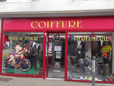 Coiffure Barbey à Bricquebec-en-Cotentin