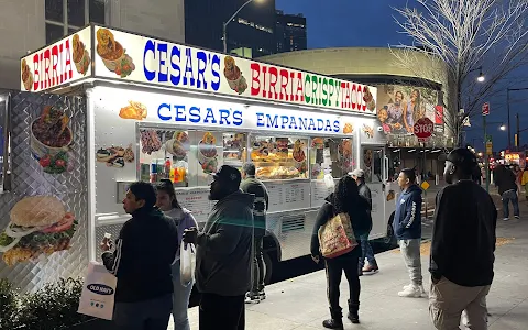 Cesar's Empanadas Truck image