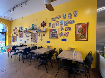 Samovar halal restaurant - 10 Smithfield St, Pittsburgh, PA 15222