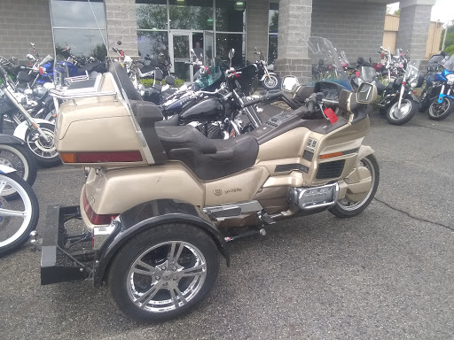 Yamaha Motorcycle Dealer «Triumph Yamaha of Warren», reviews and photos, 4867 Mahoning Ave, Warren, OH 44483, USA