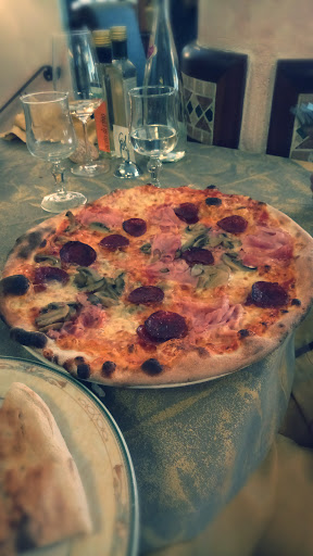Ristorante Pizzeria Italia in Pavia, Provincia di Pavia