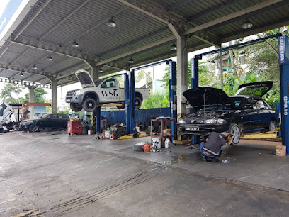 Castrol Auto Service Workshop - Tiremaster