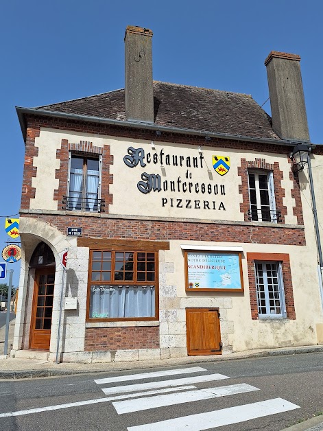 Restaurant de Montcresson Pizzeria à Montcresson (Loiret 45)