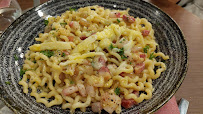 Pâtes à la carbonara du Il Ristorante, le restaurant italien de Bordeaux-Mérignac à Mérignac - n°1