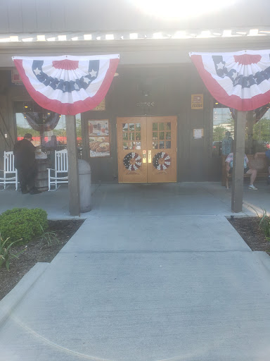 American Restaurant «Cracker Barrel Old Country Store», reviews and photos, 5100 Tiedeman Rd, Brooklyn, OH 44144, USA
