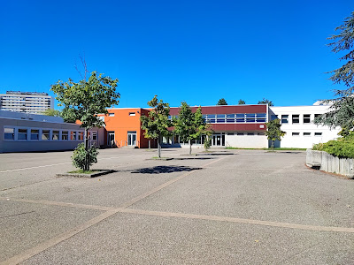 Lycée Albert Camus à Rillieux-la-Pape