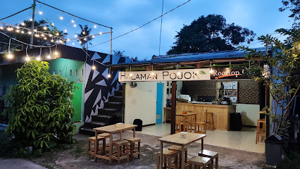 Halaman Pojok Cafe