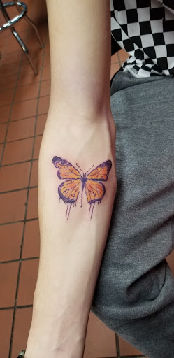 Tattoo Shop «Fine Art Tattoo Studio», reviews and photos, 3300 Western Center Blvd, Fort Worth, TX 76137, USA