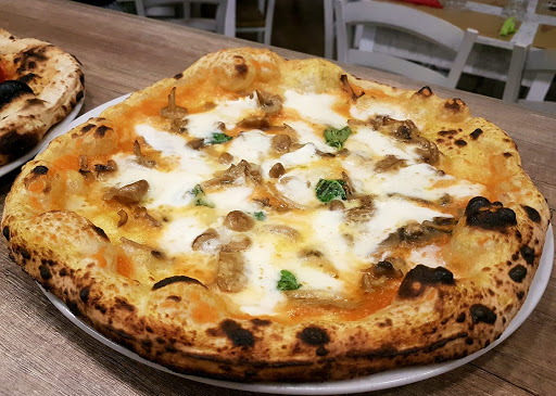Acqua & Farina Pizzeria in Santa Maria Capua Vetere, Provincia di Caserta