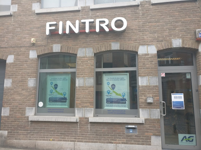 Beoordelingen van Agence Fintro in Bergen - Bank