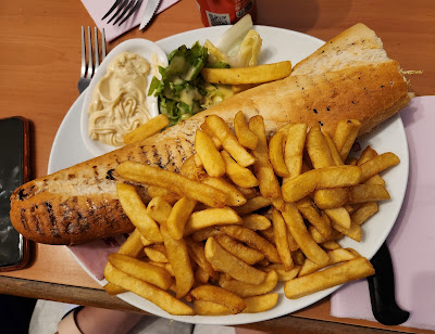 Friterie Jacky à Boulogne-sur-Mer