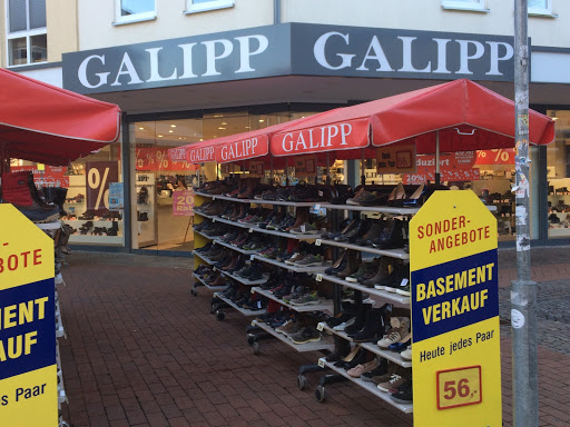 Schuhhaus Galipp