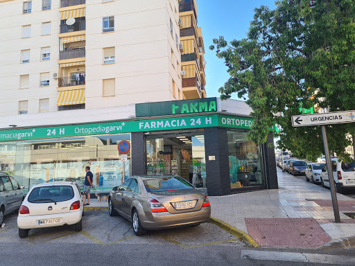 Imagen del negocio Farmacia-Ortopedia Garvi 24 horas en Torremolinos, Málaga
