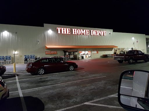 Home Improvement Store «The Home Depot», reviews and photos, 2965 Decherd Blvd, Winchester, TN 37398, USA