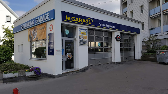 Spalenring Garage GmbH - Autowerkstatt