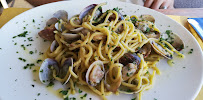 Spaghetti du Restaurant italien Il Tinello à Antibes - n°13