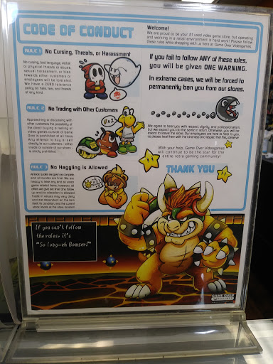 Video Game Store «Game Over Videogames», reviews and photos, 602 NW Loop 410 #111, San Antonio, TX 78216, USA