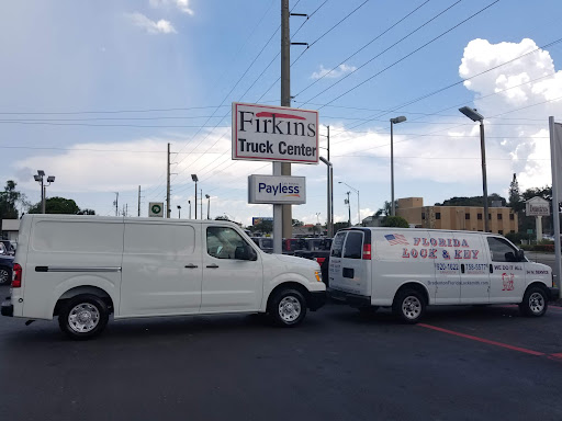 Car Dealer «Firkins Nissan», reviews and photos, 1611 Cortez Rd W, Bradenton, FL 34207, USA