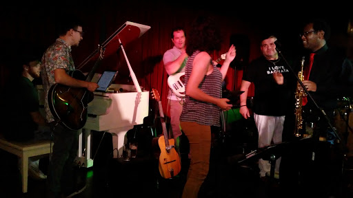 Lounge «The Red Piano Lounge», reviews and photos, 4620 Kingston Pike #2, Knoxville, TN 37919, USA