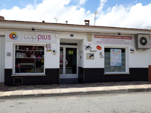 Copiplus Villarubia en Villarrubia de los Ojos, Ciudad Real