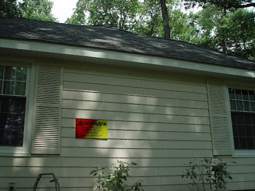 Roofing Contractor «ACCURATE ROOFING & SIDING INC.», reviews and photos, 220 Lawrenceville Rd, Lawrenceville, NJ 08648, USA