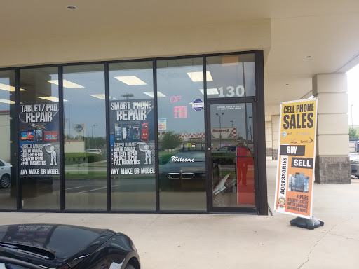 Cell Phone Store «Blazing Electronics», reviews and photos, 3411 N Rock Rd #130, Wichita, KS 67226, USA