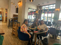 Atmosphère du Restaurant turc NEFIS à Paris - n°10