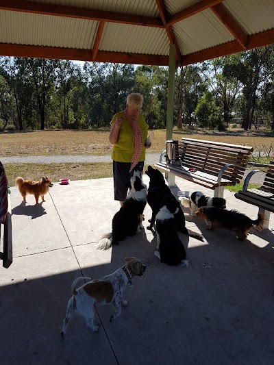 Photos of Margaret Lewis Reserve