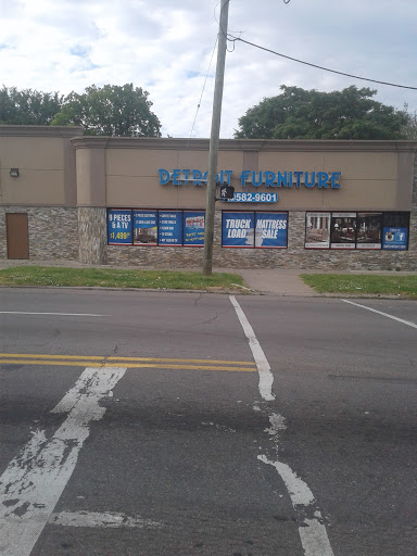 Grocery Store «Fair Line Food Center», reviews and photos, 16520 W Warren Ave, Detroit, MI 48228, USA