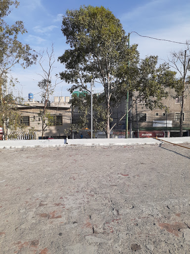 Hospital militar Nezahualcóyotl