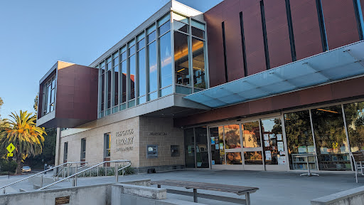 Los Gatos Library image