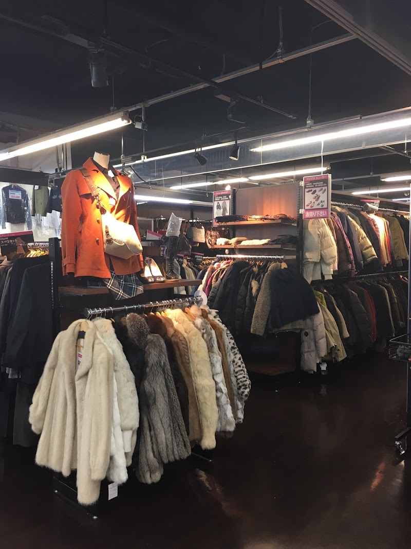 Bingo 大森駅西口店 東京都大田区山王 古着屋 グルコミ