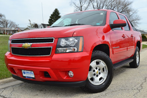 Used Car Dealer «Driven Auto Sales», reviews and photos, 6800 W 79th St, Burbank, IL 60459, USA