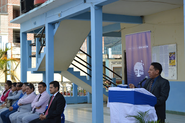 9CF7+2JV, Policia Nacional, El Pangui