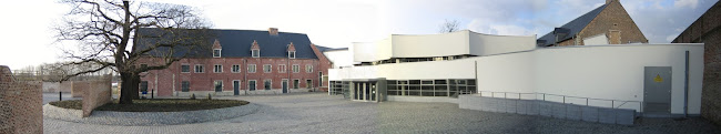 KU Leuven Bibliotheken 2Bergen Campus Arenberg - Waver