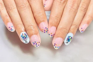 Ornate Nail Art image