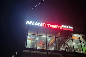 Aman Fitness Gym & Spa image